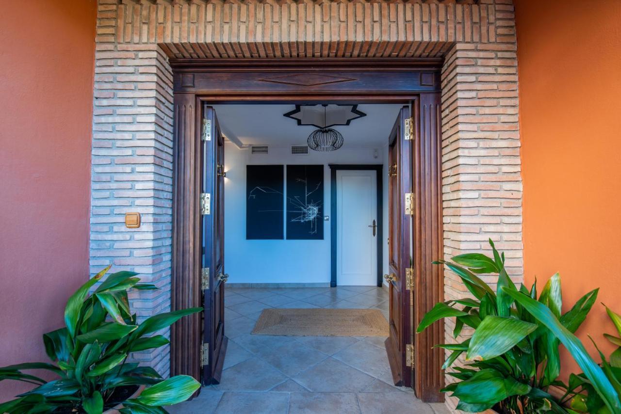 Ferienwohnung La Rayuela Monachil Exterior foto