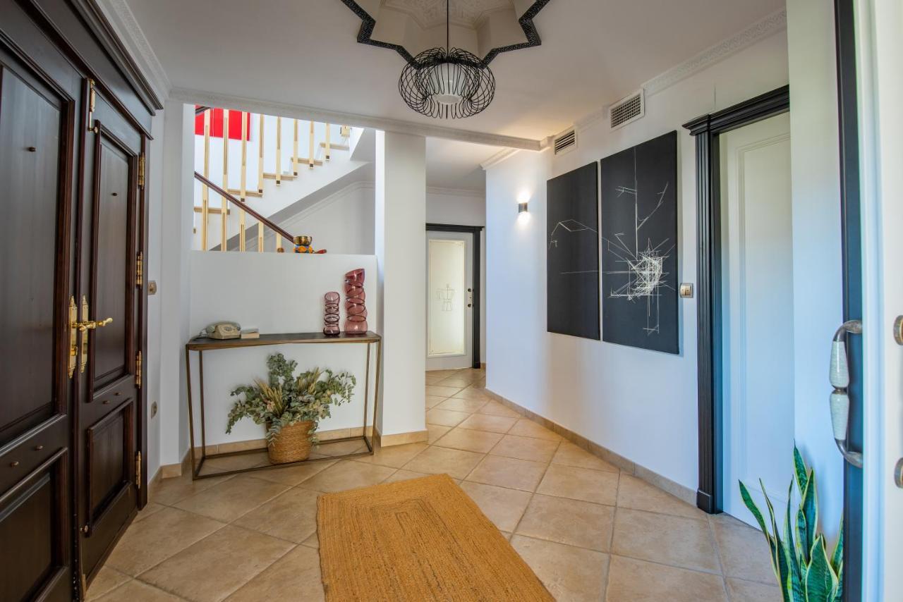 Ferienwohnung La Rayuela Monachil Exterior foto