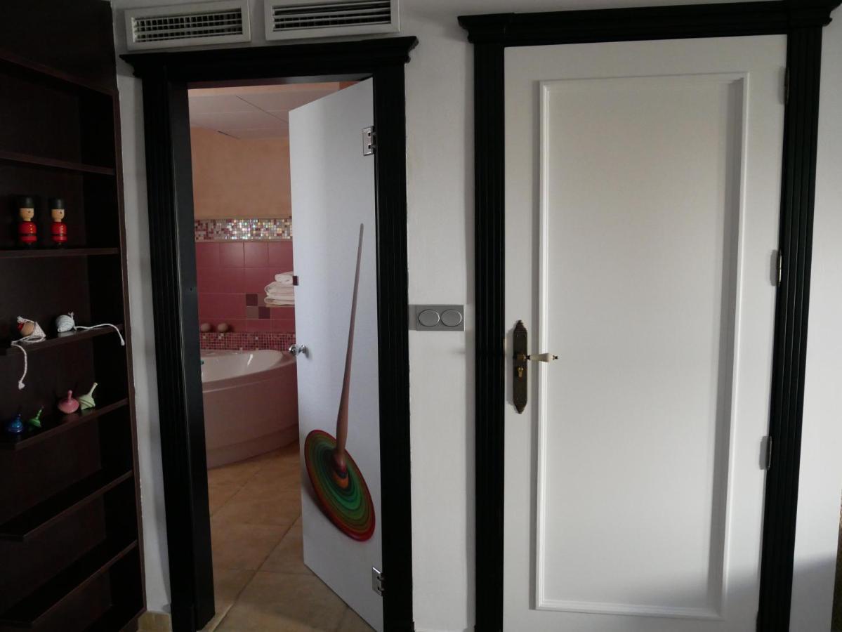 Ferienwohnung La Rayuela Monachil Exterior foto